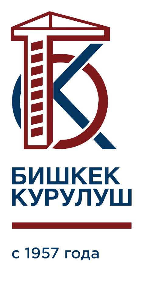 Бишкеккурулуш лого